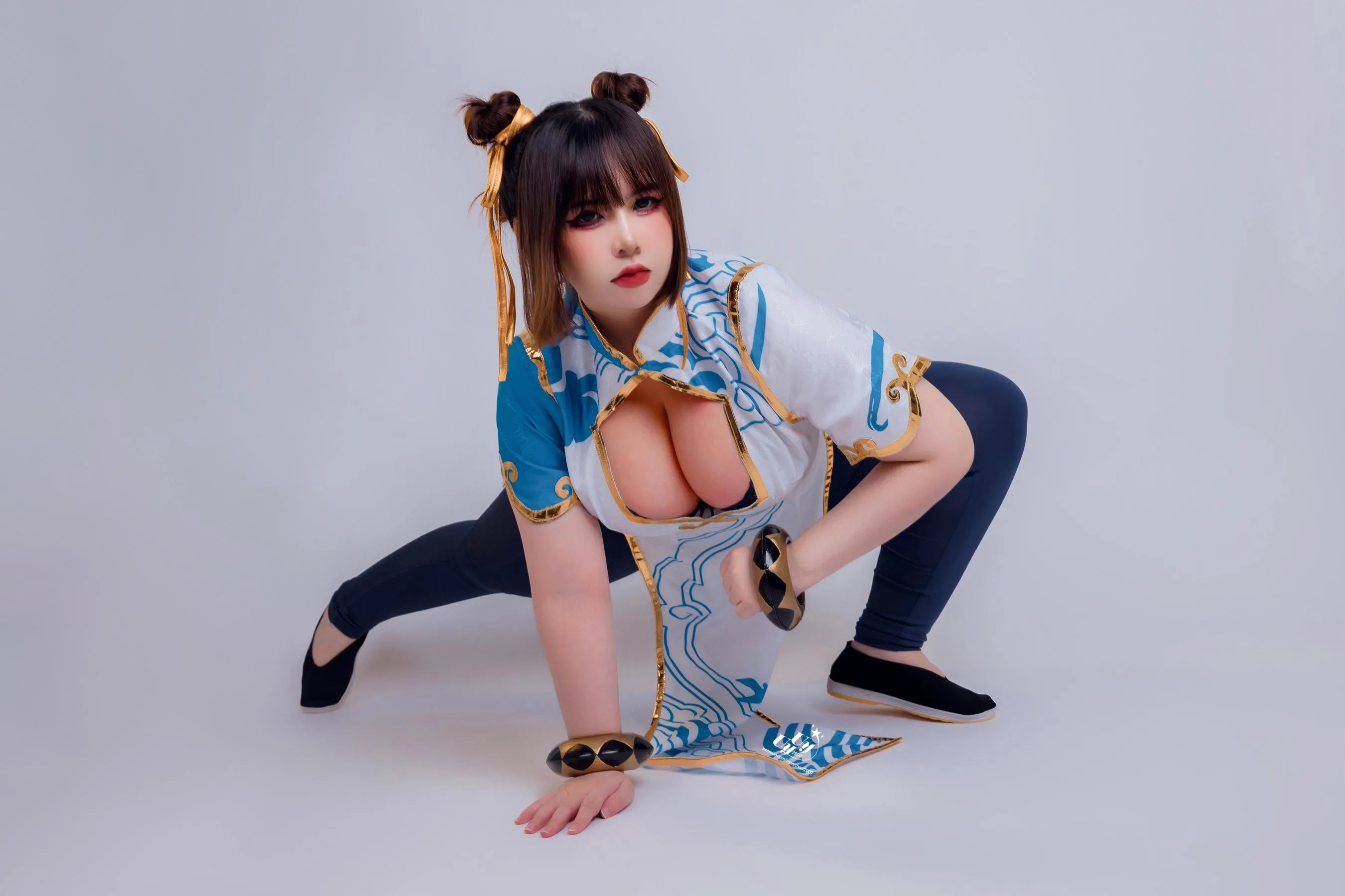Uy Uy – NO.73 Chun Li [14P]插图7